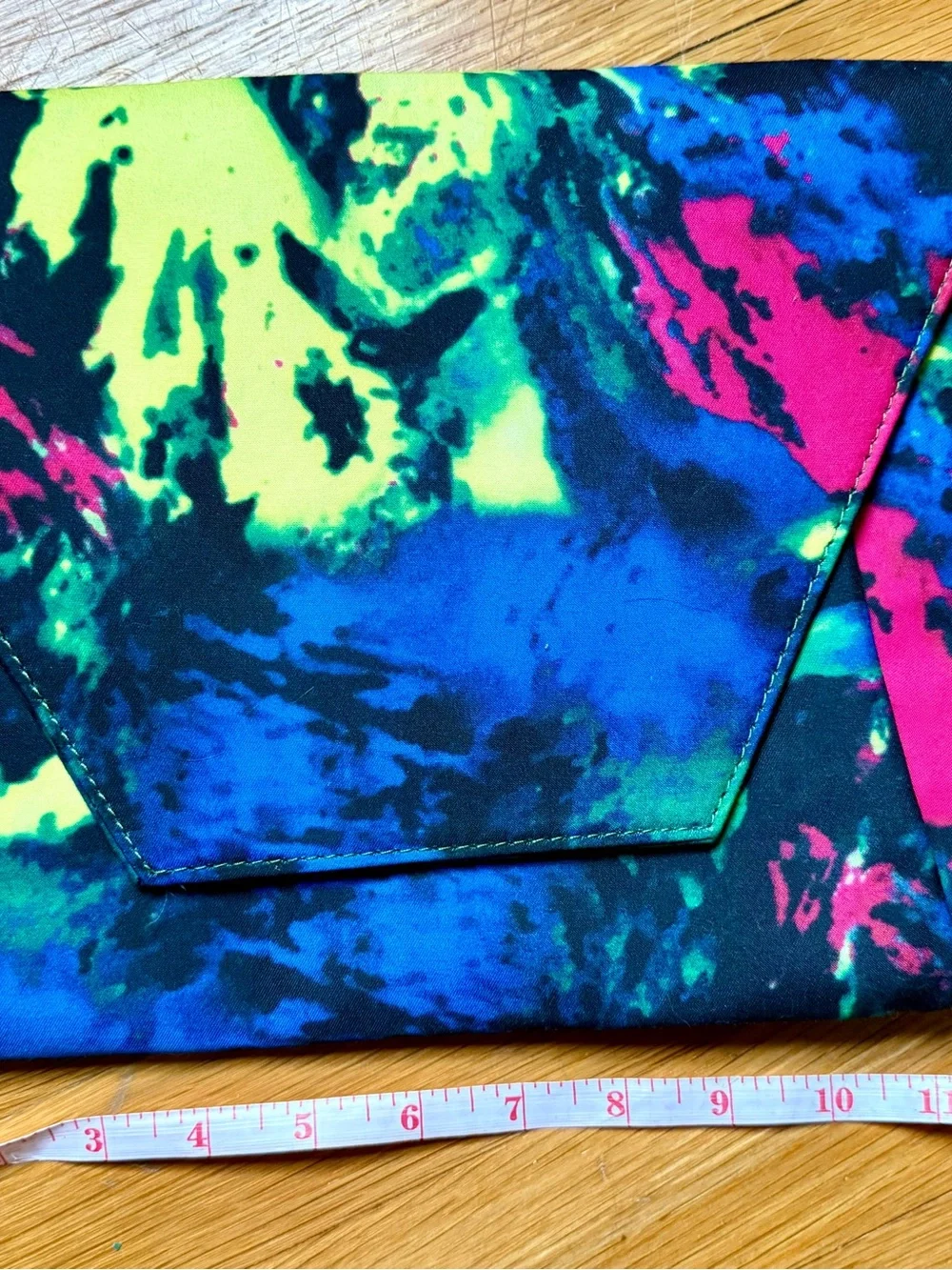b.m.c Clutch Purse